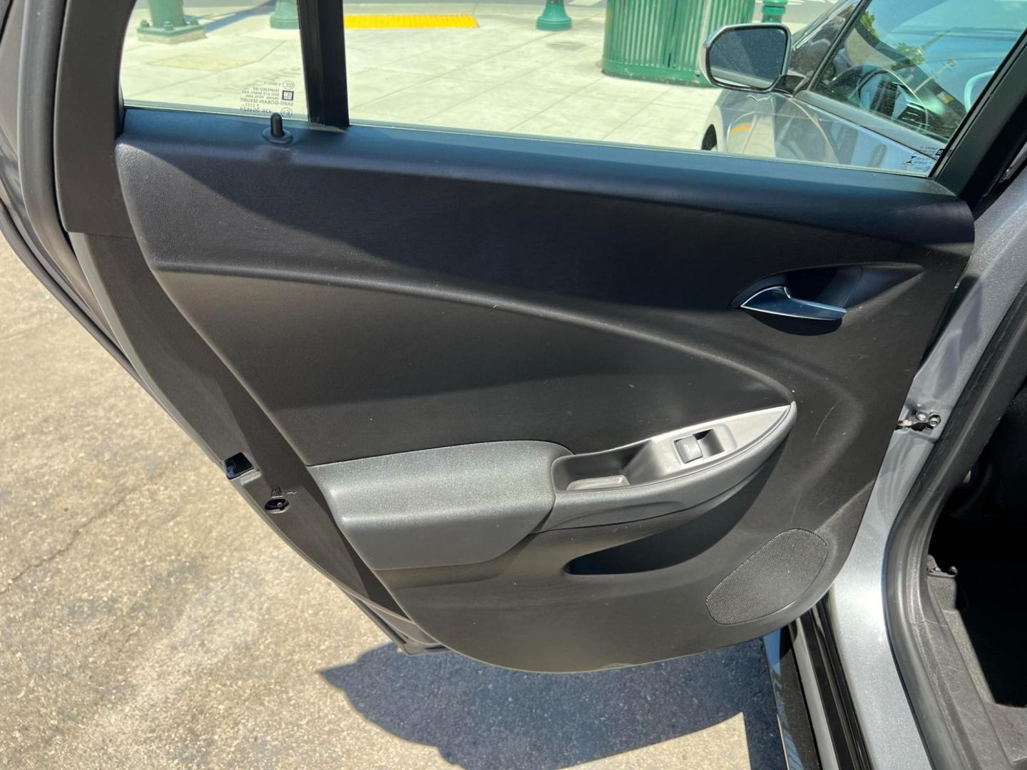 2018 DARK GRAY /BLACK Chevrolet Volt (1G1RC6S55JU) , located at 744 E Miner Ave, Stockton, CA, 95202, (209) 944-5770, 37.956863, -121.282082 - Photo#9